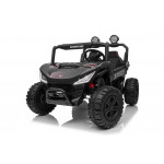 Elektrická bugina - Buggy 4x4 - čierne